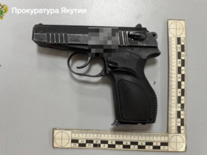 В г. Якутске вынесен приговор по уголовному делу об угоне с применением насилия