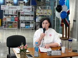 В Национальной библиотеке Якутии написали «Тотальный диктант»