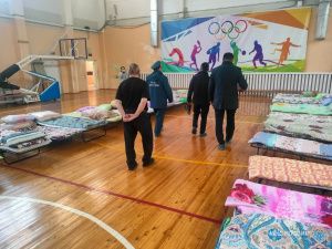 Паводковая обстановка в Якутии: данные МЧС Якутии на 04 июня