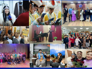 Проект «Кочующий музей» помогает расширению культурных связей между регионами и взаимодействию культур