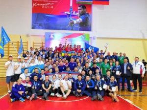 Прошла VIII Спартакиада депутатов Якутии