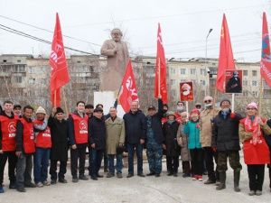 203-я годовщина со дня рождения Карла Маркса