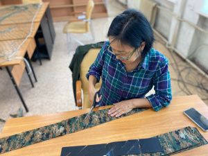 Филиал «Боевых шелкопрядов» открыли в Национальной библиотеке Якутии