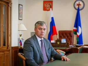 Афанасий Владимиров: «Вся Россия сплотилась вокруг национального лидера – Владимира Путина»