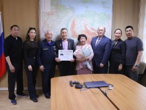 «Я увидел что-то белое и понял: случилась беда». Супруги из Чериктея спасли шестерых утопающих на Алдане