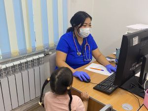 В Год детства в Якутии будет уделено большое внимание здоровью детей 