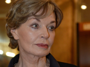 Умерла народная артистка СССР Людмила Чурсина