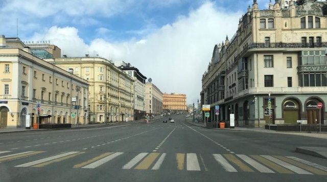 Москва ужесточает меры по борьбе с коронавирусом