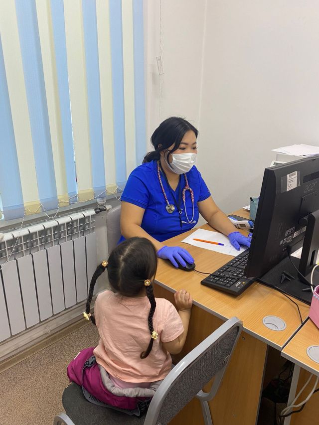 В Год детства в Якутии будет уделено большое внимание здоровью детей 