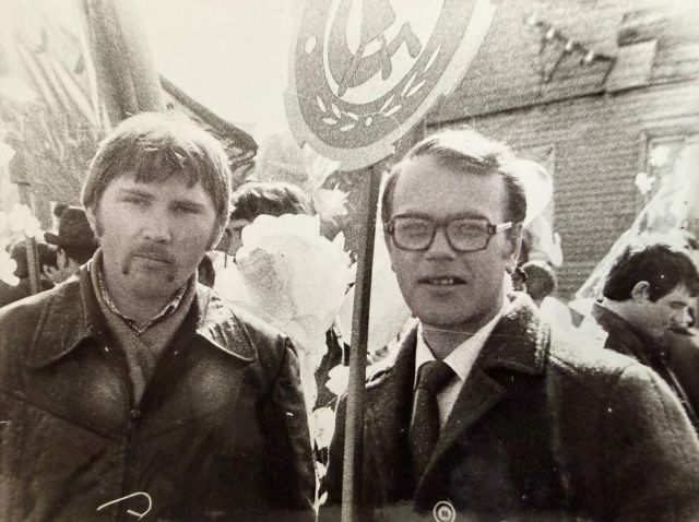 Традиция широко праздновать Первомай возвращается в Нерюнгринский район