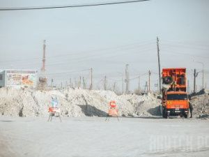 В Якутске в феврале вывезут с улиц вдвое больше снега, чем в прошлом году