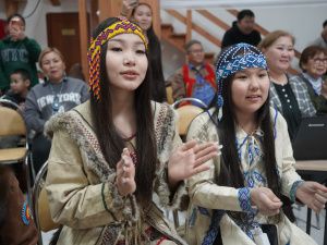 В Якутске начался фестиваль-конкурс песенного творчества КМНС