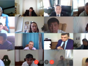 Сергей Местников провел заседание по вопросам проведения III Северного Форума по устойчивому развитию