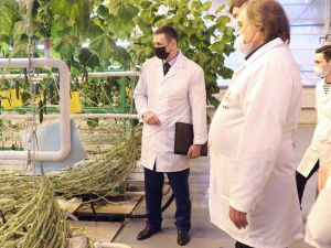 В Якутии продолжен приём предпринимателей в рамках образованной временной приемной Генеральной прокуратуры Российской Федерации 