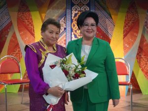 Тувинская община Якутска отметила 30-летие