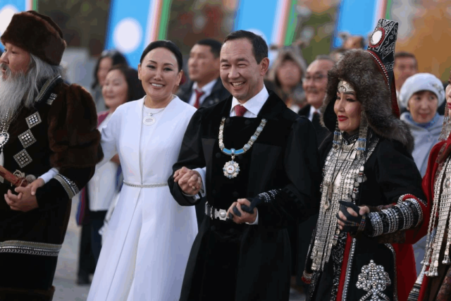 Танцуют даже на фронте: почему осуохай — больше, чем танец?