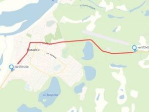 Более шести километров улиц Вилюйска вошли в состав федеральной трассы «Вилюй»