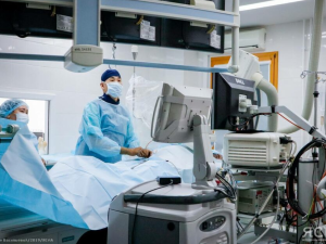 76,3 млрд рублей предусмотрено на бесплатное оказание якутянам медицинской помощи в 2024 году 