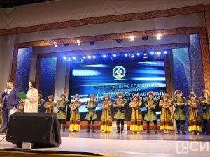 В Якутске отметили День профсоюзного работника республики