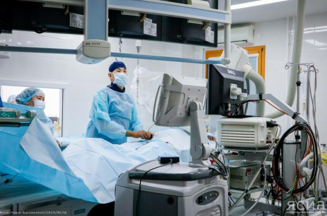 76,3 млрд рублей предусмотрено на бесплатное оказание якутянам медицинской помощи в 2024 году 
