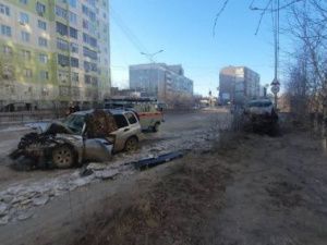 В Горсуде рассматривают меру пресечения пьяному водителю, устроившему смертельное ДТП в Якутске