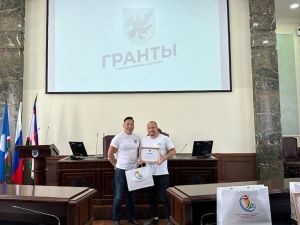 В Якутске подвели итоги конкурса на соискание грантов главы города 2023 года