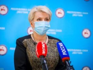 На 29 ноября в Якутии выявлено 254 новых случая коронавирусной инфекции