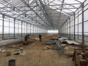 Дмитрий Захаров: Круглогодичная теплица в Якутии – перспективное направление развития АПК России