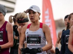 Сардана Трофимова: Не хочу много писать о несправедливости