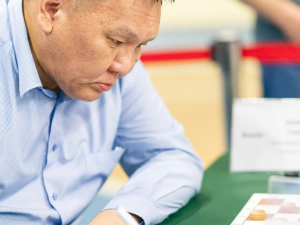 7 якутян вошли в ТОП - 20 шашистов мира