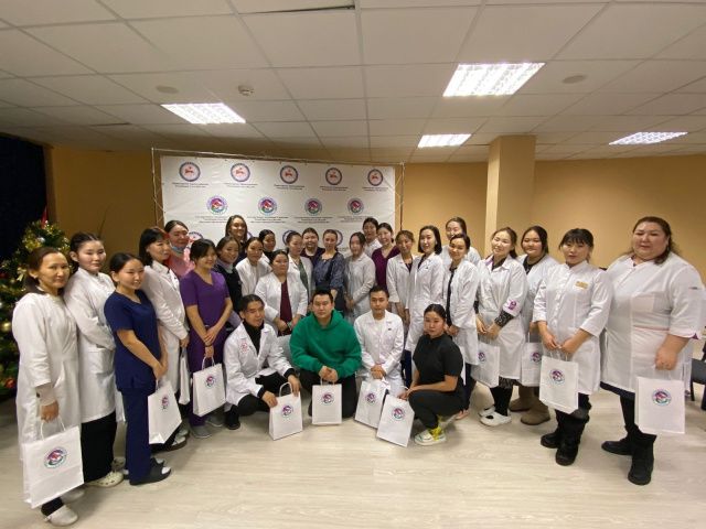 В ЯГБ №3 — новые врачи и медсестры