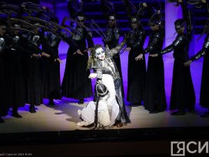 С оглушительным успехом состоялась премьера оперы-олонхо «Ньургун Боотур» в Астане