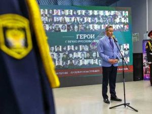 В Якутии открыли выставку о Героях специальной военной операции