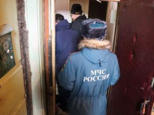 В Якутии участились пожары в жилом секторе