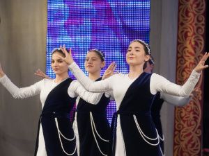 В Доме дружбы народов прошёл отчётный концерт Союза армян Якутии и ансамбля «Арарат»