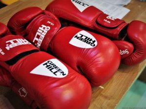 Боксёр из Якутии Рустам Туприн одержал победу в первом бою на чемпионате России