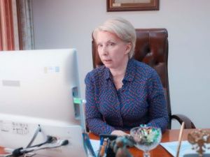 Ольга Балабкина: Мы должны доказать, что можем изменить ситуацию