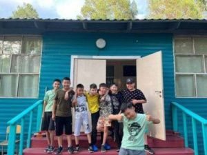 В детские лагеря Якутска заехала первая смена