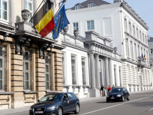 В Бельгии оценили ответ России на возможную конфискацию активов