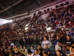 Фоторепортаж: турнир по смешанным единоборствам Eagles FC 53 в Якутске