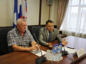 В Якутске избран председатель Общественной палаты