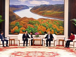 Глава Якутии в Китае обсудил спектр сотрудничества с провинцией Хэйлунцзян