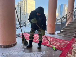 Евдокия Евсикова: Нехватка дворников отразится на чистоте города 