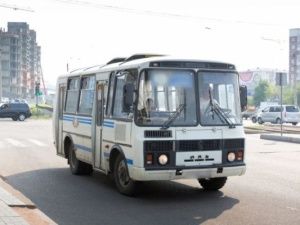 По вине водителей автобусов пострадали женщины