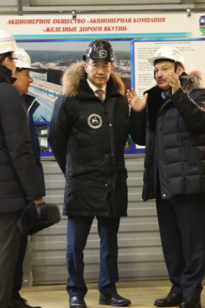 В локомотивном депо компании «ЖДЯ» в Алдане освоят капитальный ремонт современных дизельных двигателей 