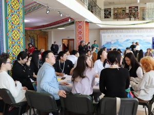 Студенты Якутии разработают проекты по развитию молодежной и национальной политики