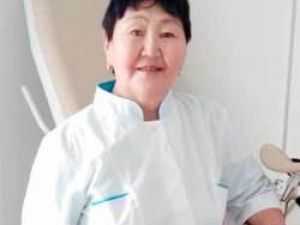 Главный доктор заполярного села Быковский