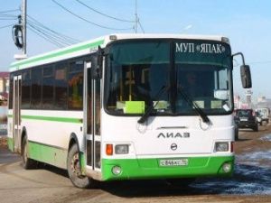 О расписании движения автобусов № 121 и 123 по Вилюйскому тракту