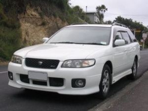 Якутянин осужден к реальному лишению свободы с конфискацией автомобиля "Nissan Avenir"