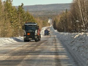 Когда закроют автозимник Вилюй